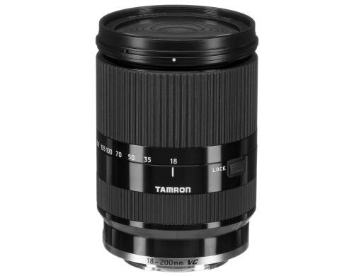 Tamron AF 18-200mm f / 3.5-6.3 Di III VC zu Canon EOS M
