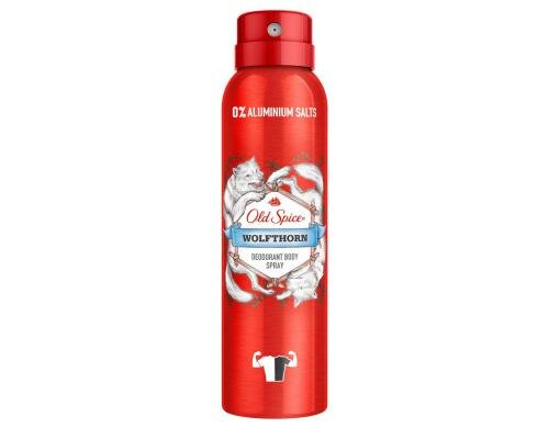 Old Spice Deo Bodyspray Wolfthorn 150 ml