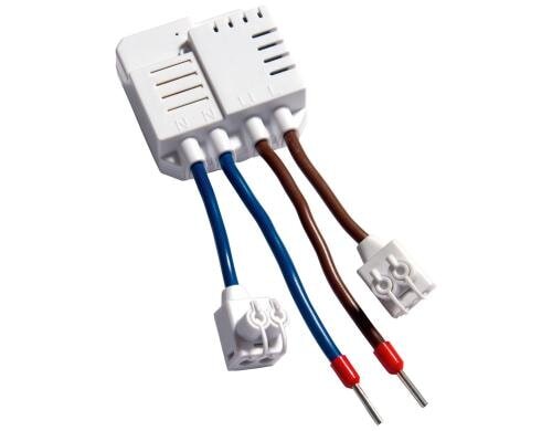 Intertechno Funk-Powerschalter ITWR-3501 für alle Sender, Ein/Aus bis 3500 W