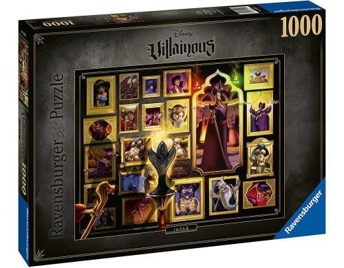 Puzzle Villainous: Jafar 1000 Teile