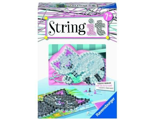 String it Mini: Cats Alter: 7+