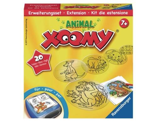 Xoomy Erweiterungsset Alter: 7+