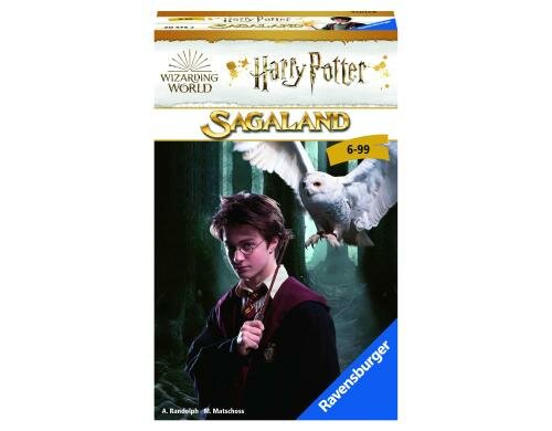 Spiel Harry Potter MBS Sagaland Alter: 6-99, Sprache D/F/I/NL