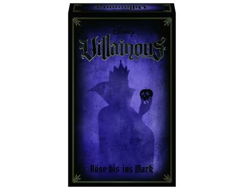 Spiel Villainous Exp. 1 Alter: 10+, Sprache D