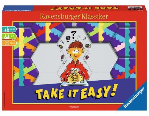 Spiel Take it easy! Alter: 10-99, Sprache D