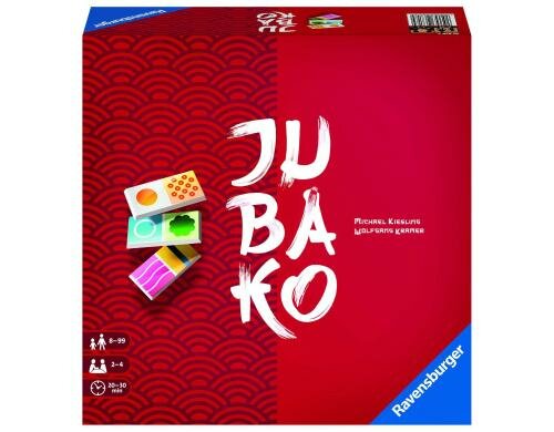 Spiel Jubako Alter: 8-99, Sprache D/EN