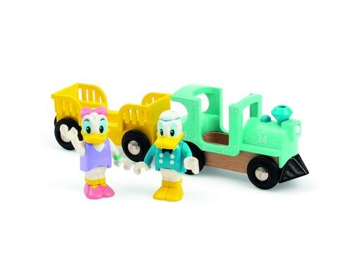 Brio Donald & Daisy Duck Train