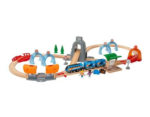 Brio Smart Tech Deluxe Set