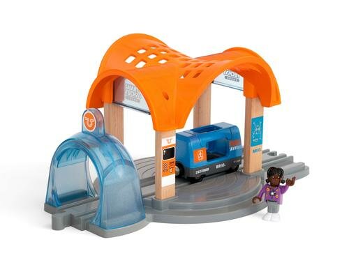 Brio Smart Tech Station