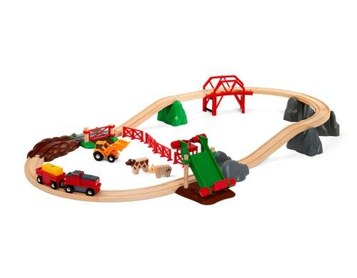 Brio Tierfarm Set