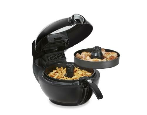 Tefal Actifry Genius Black Kapazitet: 1.7 Kg