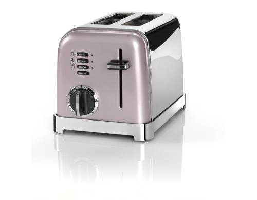 Cuisinart CPT160PIE 2-Schlitz Toaster mit extra breiten Toastschlitzen