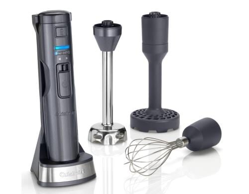 Cuisinart Stabmixer CSB300BE Akku
