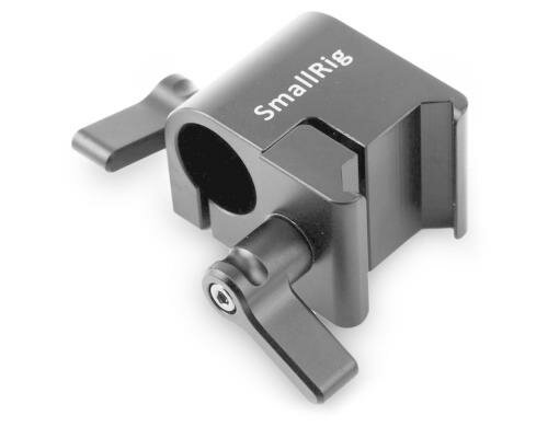 SmallRig SWAT Rail Clamp (15mm Perpendicular)