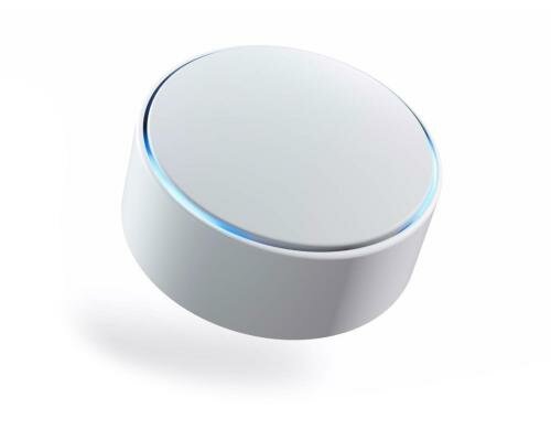 Minut Mehrfachsensor weiss