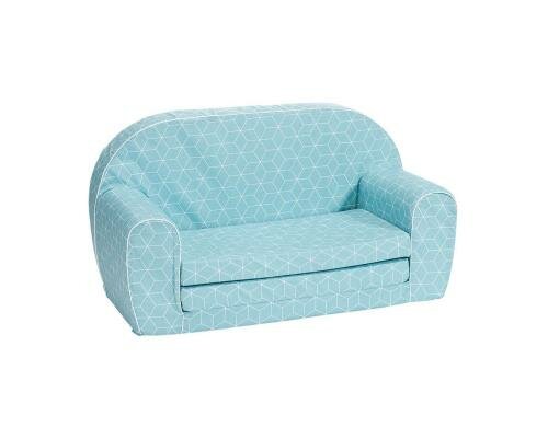 Kindersofa - Geocube neo mint ab 3 Jahren