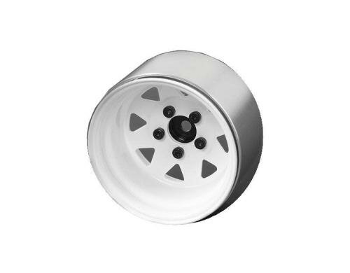 RC4WD Stamped Steel 1.9 4 Stück
