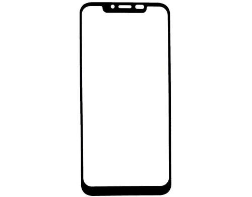 GS195 Full Display HD Glass Protector Black Displayschutz für Gigaset GS195