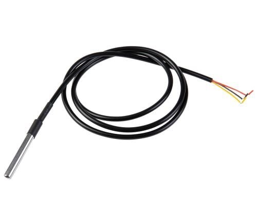 Shelly Temperatur Sensor DS18B20, 1-Wire für Shelly Temperature AddOn