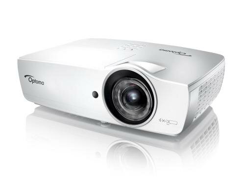 DLP Projektor Optoma EH460ST 4200 ANSI-Lumen, 1080p, 20.000:1