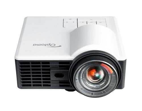 Projektor Optoma ML1050ST+ 1000 ANSI-Lumen, WXGA, 20.000:1