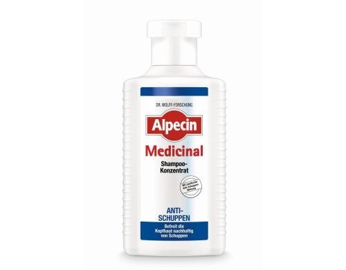 Alpecin Shampoo-Konzentrat Anti-Schupp 200 ml