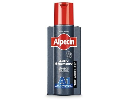 Alpecin Aktiv Shampoo A1 (normales Haar) 250 ml