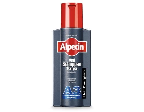 Alpecin Aktiv Shampoo A3 gegen Schuppen 250 ml