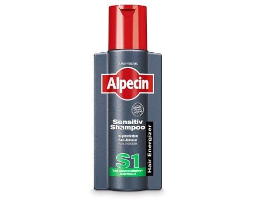 Alpecin Sensitiv Shampoo S1 empf. Haut 250 ml