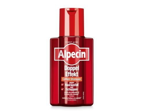 Alpecin Doppel-Effekt Shampoo 200 ml