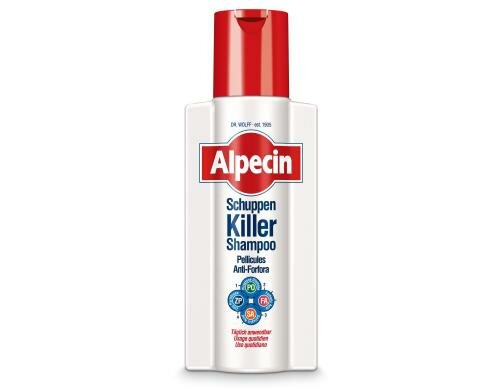 Alpecin Schuppen-Killer Shampoo 250 ml