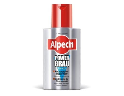 Alpecin PowerGrau Shampoo 250 ml