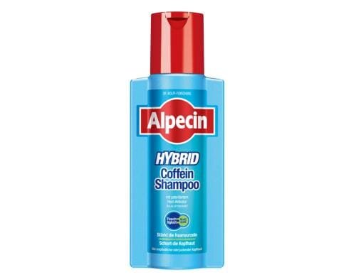 Alpecin Hybrid Coffein-Shampoo D/I/F 250ml