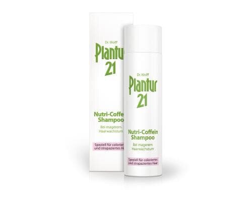Plantur21 Nutri-Coffein Shampoo 250 ml