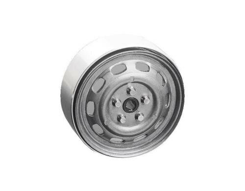 RC4WD Stamped Steel 1.7 10-Oval Hole Plain