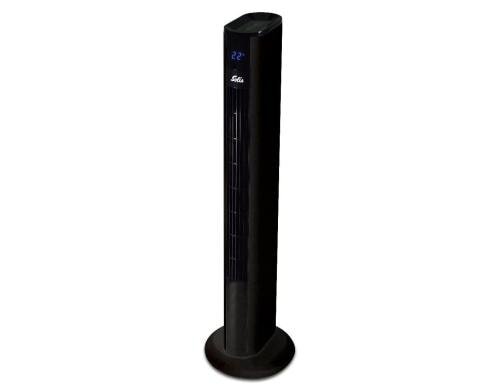 Solis Turmventilator Easy Breezy Temperaturanzeige und Fernbedienung