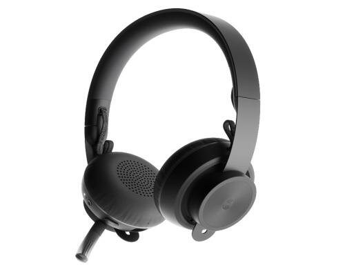 Logitech Zone Wireless Plus Bluetooth Headset