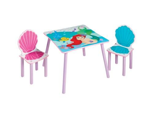 World Apart Kindersitzgruppe Ariel 1 Tisch, 2 Stühle