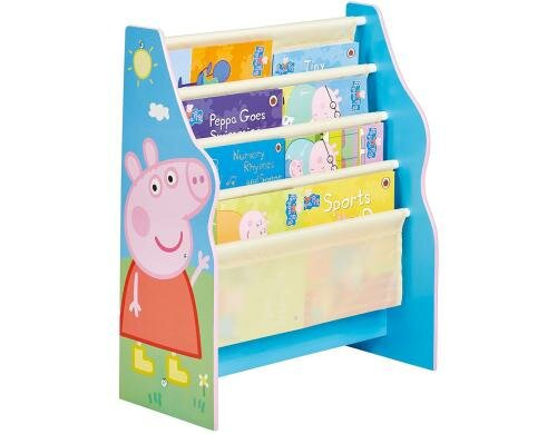 World Apart Bücherregal Peppa Pig