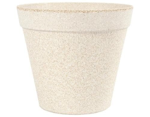 Creativ Company Blumentopf Bamboo Durchmesser: 15.2 cm