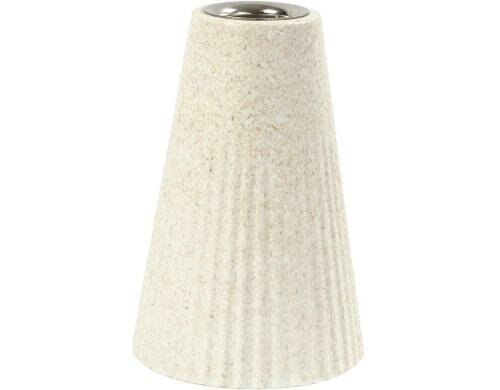 Creativ Company Kerzenhalter Bamboo Höhe: 13 cm