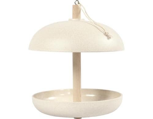 Creativ Company Vogelhaus Bamboo D: 20 cm / H: 23.5 cm