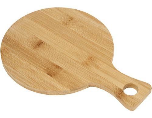 Creativ Company Schneidebrett aus Holz, 24 x 17 x 0.9 cm