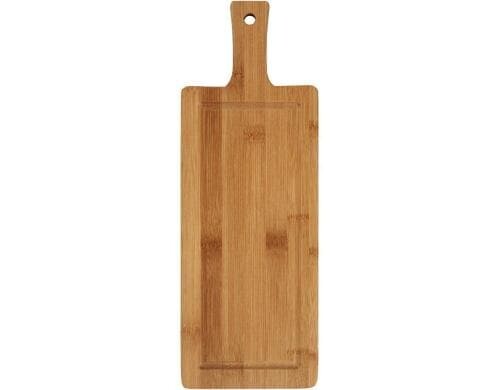 Creativ Company Schneidebrett aus Holz, 39 x 14 x 1.4 cm