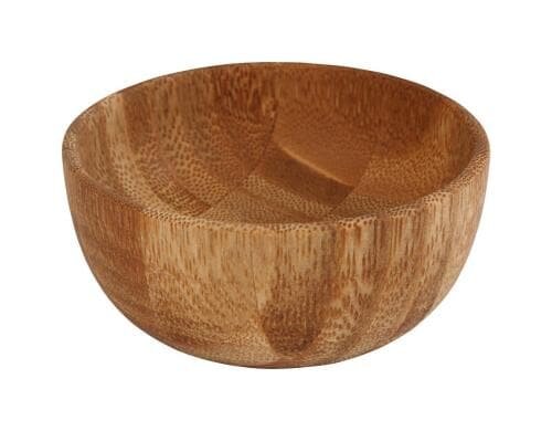 Creativ Company Schüssel Bamboo 8 x 3.5 cm