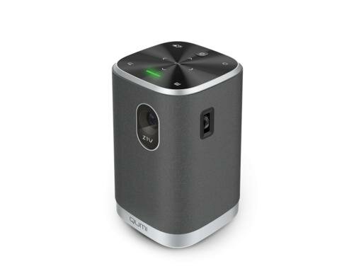 DLP-Projektor Qumi Z1H 300 Lumen, 720p, 10000:1, integr. Akku