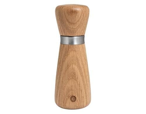 CrushGrind Gewürzmühle Kyoto 17cm Eiche Höhe 17cm