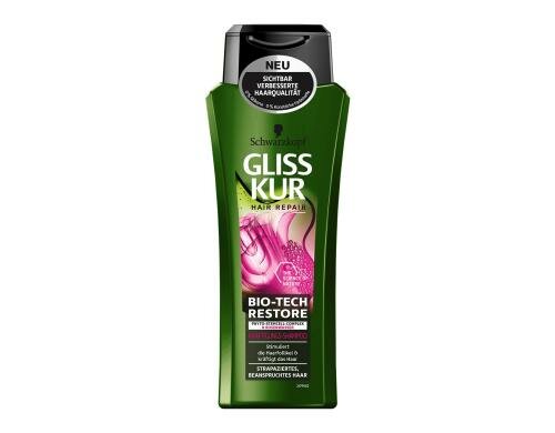 Gliss Kur Shampoo Bio-Tech Restore 250 ml