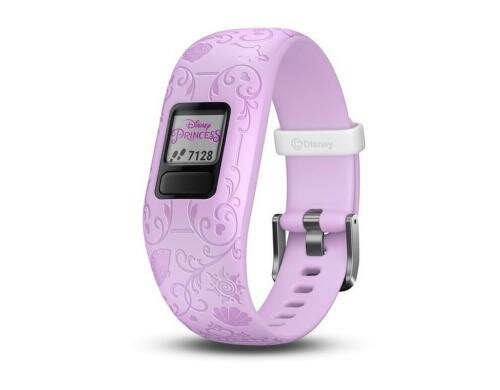 Garmin Vivofit junior 2 princess purple (adjustable band)