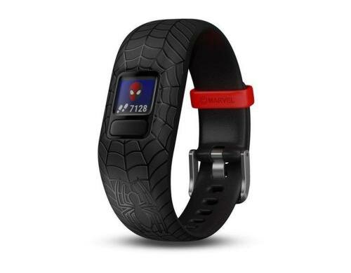 Garmin Vivofit junior 2 Marvel spider Man Black (adj. band)